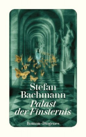 Knjiga Palast der Finsternis Stefan Bachmann