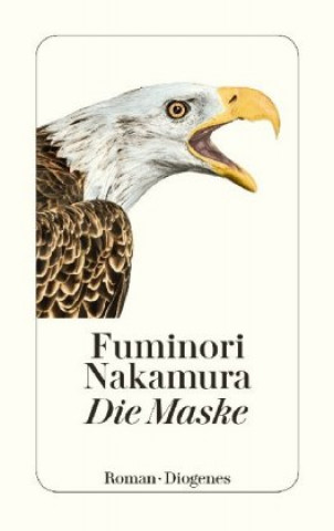 Book Die Maske Fuminori Nakamura