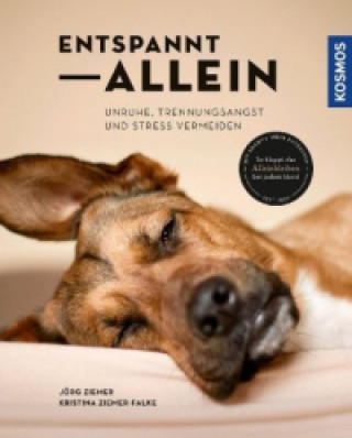 Libro Entspannt allein Kristina Ziemer-Falke