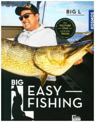 Carte Easy Fishing Big L