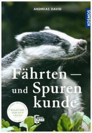 Книга Fährten- und Spurenkunde Andreas David