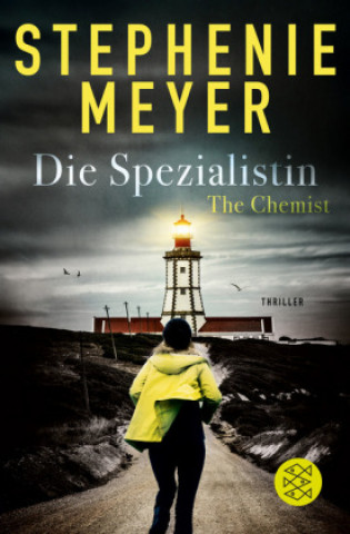 Knjiga Die Spezialistin Stephenie Meyer