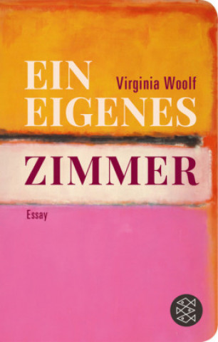 Kniha Ein eigenes Zimmer Virginia Woolf