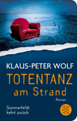 Kniha Totentanz am Strand Klaus-Peter Wolf