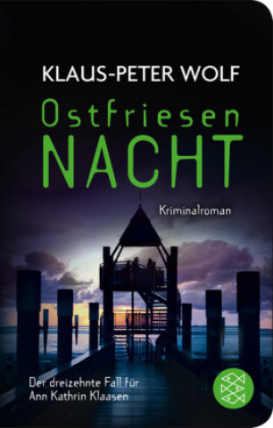 Carte Ostfriesennacht Klaus-Peter Wolf