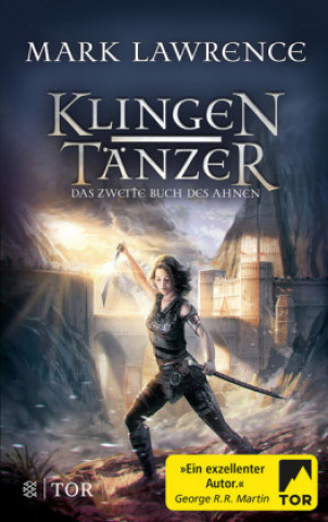 Knjiga Klingentänzer Mark Lawrence