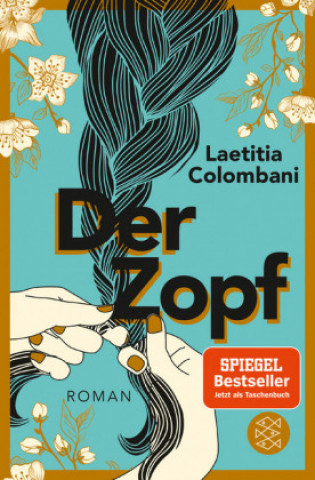 Kniha Der Zopf Laetitia Colombani