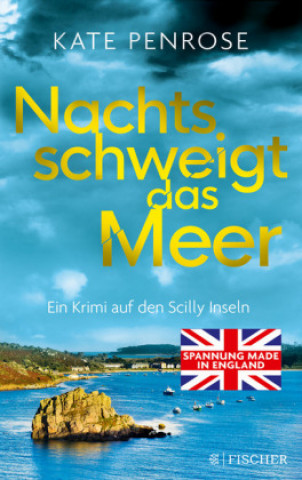 Libro Nachts schweigt das Meer Kate Penrose