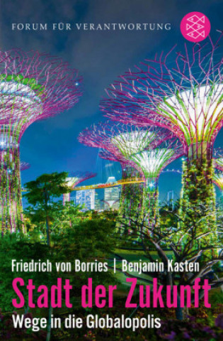 Книга Stadt der Zukunft - Wege in die Globalopolis Friedrich Von Borries