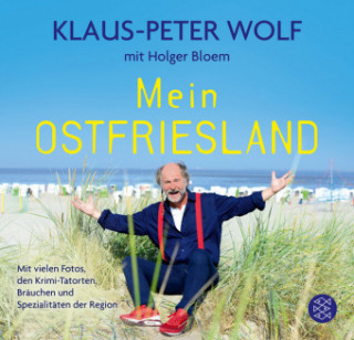 Książka Mein Ostfriesland Klaus-Peter Wolf