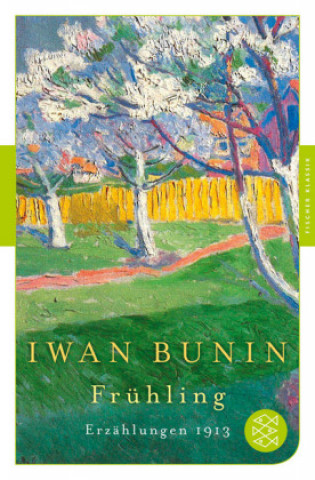 Knjiga Frühling Iwan Bunin