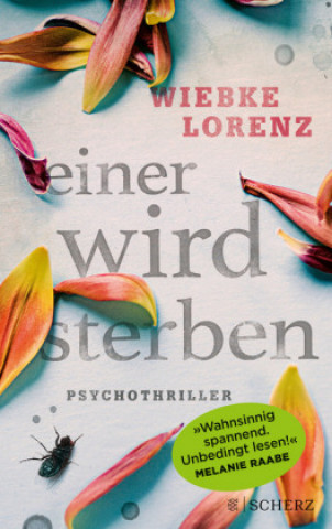 Boek Einer wird sterben Wiebke Lorenz