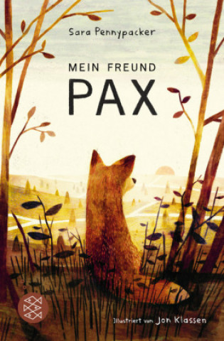Kniha Mein Freund Pax Sara Pennypacker
