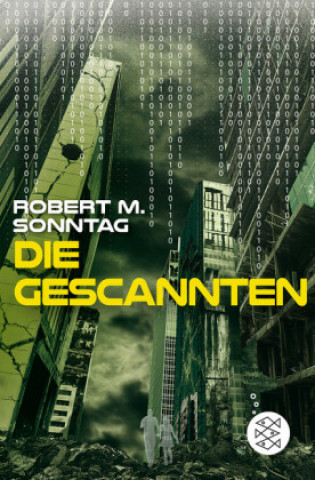 Buch Die Gescannten Robert Sonntag