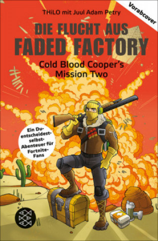 Könyv Die Flucht aus Faded Factory Juul Petry