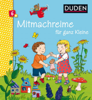 Kniha Mitmachreime für ganz Kleine Andrea Schomburg