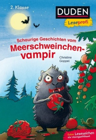 Книга Schaurige Geschichten vom Meerschweinchenvampir Christine Goppel