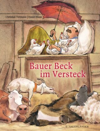 Buch Bauer Beck im Versteck Christian Tielmann