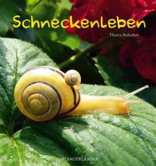 Könyv Schneckenleben Theres Buholzer