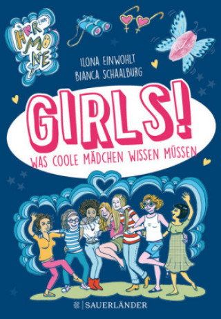 Kniha Girls! Ilona Einwohlt