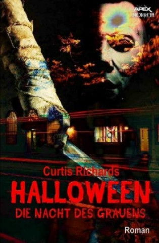 Carte HALLOWEEN - DIE NACHT DES GRAUENS Curtis Richards