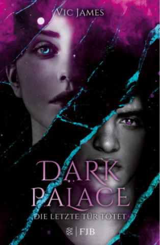 Kniha Dark Palace - Die letzte Tür tötet. Bd.2 Vic James
