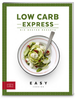 Libro Low Carb Express ZS-Team