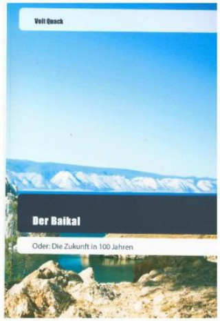 Knjiga Der Baikal Veit Quack