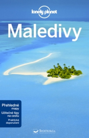 Tiskovina Maledivy Tom Masters