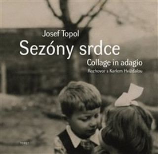 Kniha Sezóny srdce Josef Topol