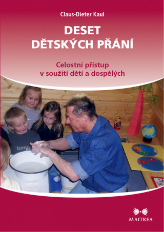 Carte Deset dětských přání Claus-Dieter Kaul