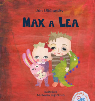 Kniha Max a Lea Ján Uličiansky