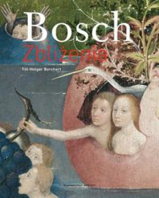 Kniha Bosch Zbliżenia Borchert Till-Holger