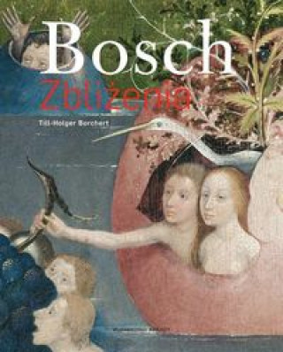 Βιβλίο Bosch Zbliżenia Borchert Till-Holger