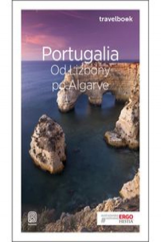 Kniha Portugalia Od Lizbony po Algarve Travelbook Pamuła Anna