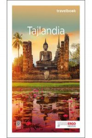 Книга Tajlandia Travelbook Dopierała Krzysztof