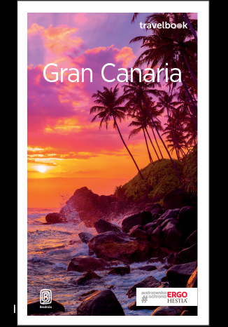 Könyv Gran Canaria Travelbook Wilczyńska Berenika