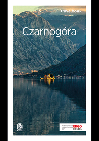Könyv Czarnogóra Travelbook Nadaždin Draginja