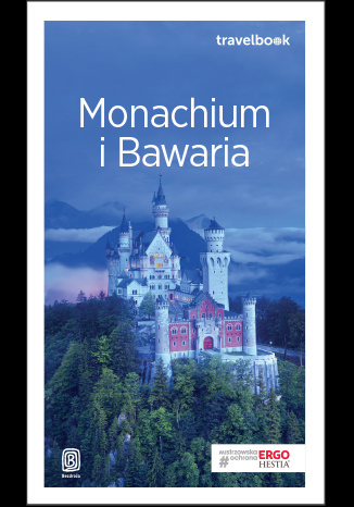 Книга Monachium i Bawaria Travelbook Kłopotowski Andrzej