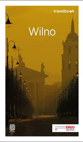 Book Wilno Travelbook Rogoża Jadwiga