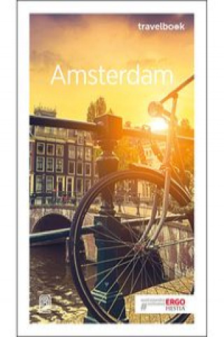 Книга Amsterdam Travelbook Byrtek Katarzyna