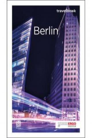 Kniha Berlin Travelbook Głuc Katarzyna