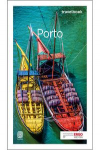 Kniha Porto Travelbook Gierak Krzysztof