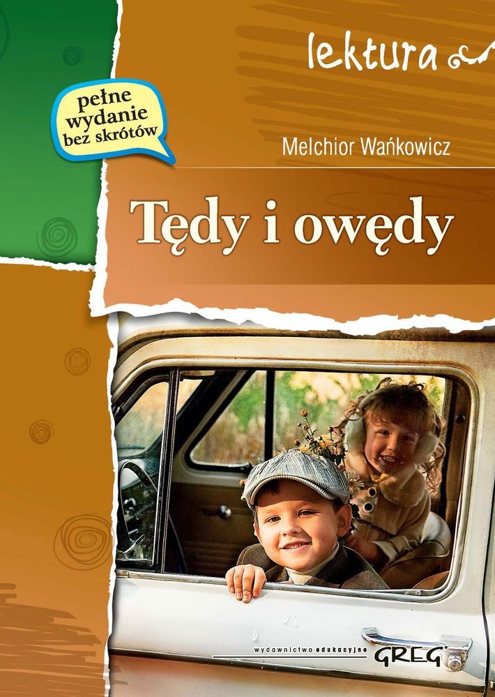 Könyv Tędy i owędy Wańkowicz Melchior