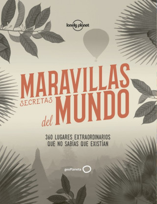 Kniha MARAVILLAS SECRETAS DEL MUNDO 