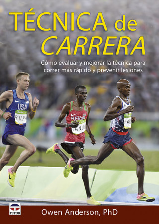 Kniha TÈCNICA DE CARRERA OWEN ANDERSON