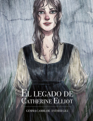 Carte EL LEGADO DE CATHERINE ELLIOT ESTHER GILI