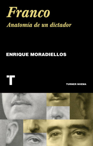 Kniha FRANCO ENRIQUE MORADIELLOS