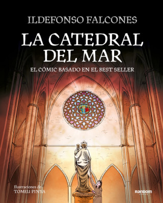 Книга LA CATEDRAL DEL MAR ILDEFONSO FALCONES