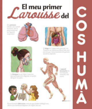 Book COS HUMÁ Larousse Editorial